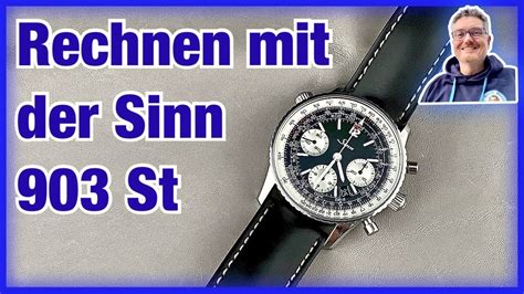 Mit dieser Uhr kannst Du rechnen 